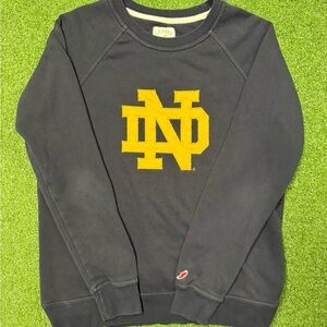 Notre Dame Sweater